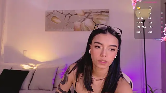 AnabelWolf online show from 02/16/26, 04:03