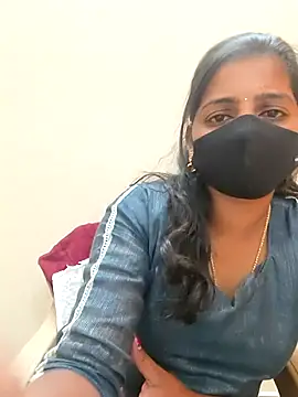 Tamil Shalini Lustyy online show from 01/18/26, 05:17