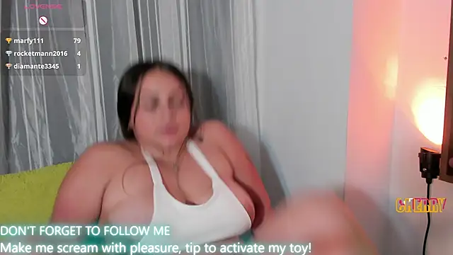 cherry coper online show from 02/10/25, 04:14