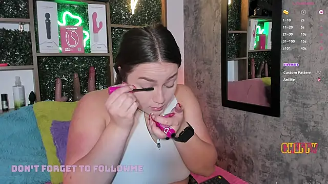 cherry coper online show from 09/25/25, 12:09