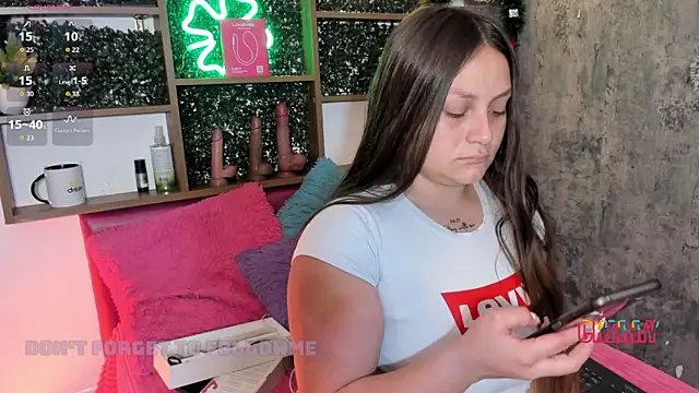 cherry coper online show from 12/15/25, 12:53