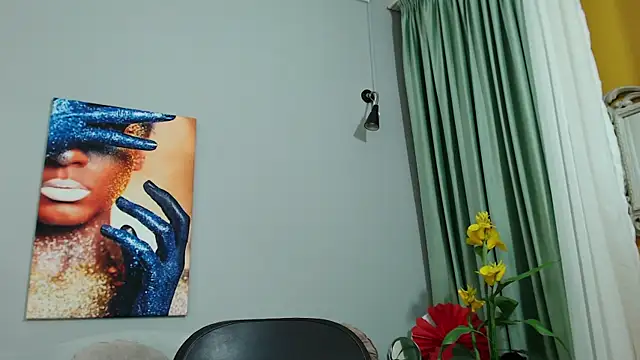 EvySmithXXX online show from 03/09/25, 07:23