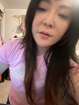 Snapshot of Misstaiwan@xh chatting on 10/19/25, 09:54 Misstaiwanxh online show from 10/19/25, 09:54