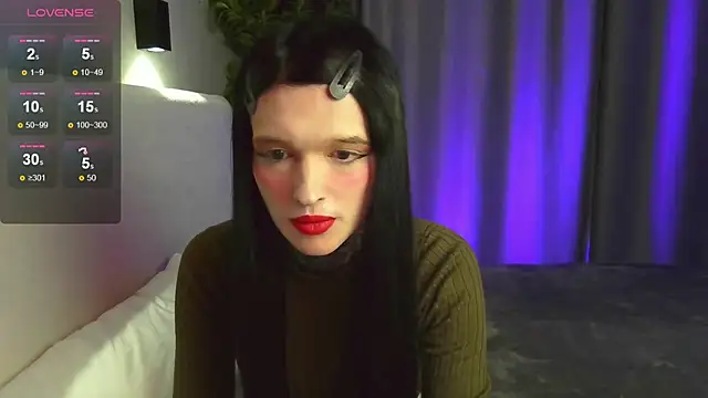 Simona Rain online show from 02/08/25, 04:25