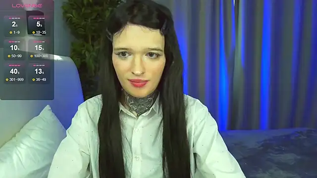 Simona Rain online show from 02/12/25, 07:23