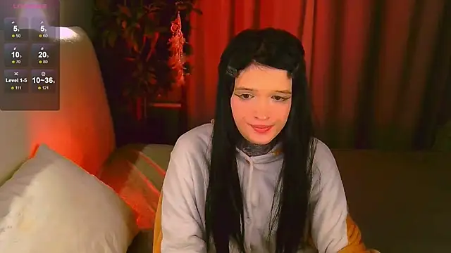 Simona Rain online show from 02/19/25, 11:04