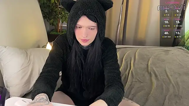 Simona Rain online show from 02/22/25, 08:18