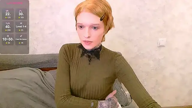 Simona Rain online show from 03/18/25, 10:15