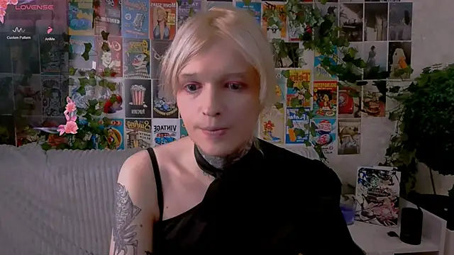 Simona Rain online show from 10/10/25, 12:20