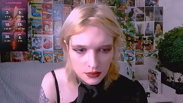 Simona Rain online show from 11/08/25, 09:35