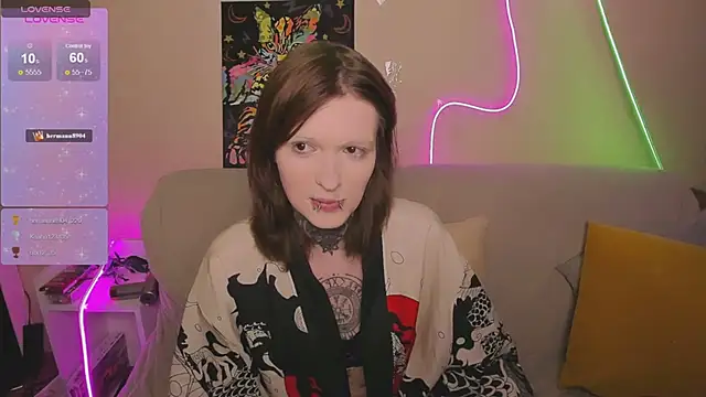 Simona Rain online show from 04/19/26, 07:27