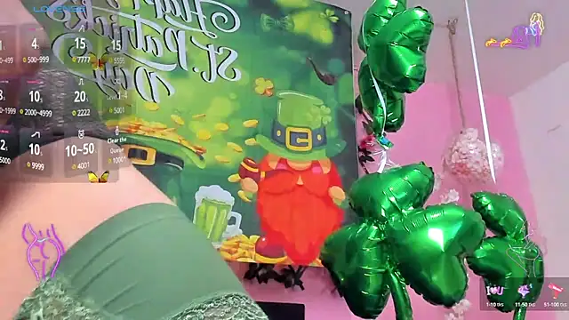 GeorginaBianco online show from 03/15/25, 12:02