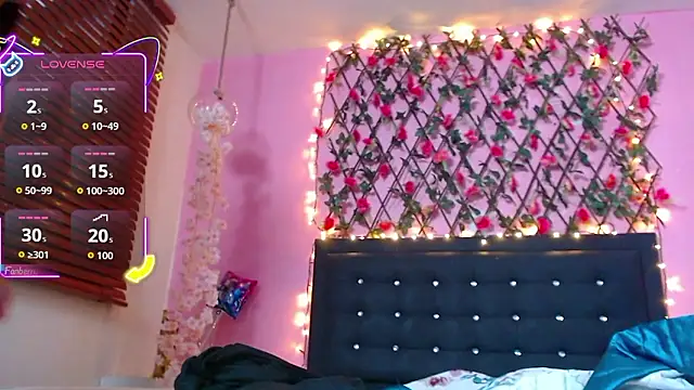 GeorginaBianco online show from 01/08/26, 12:07