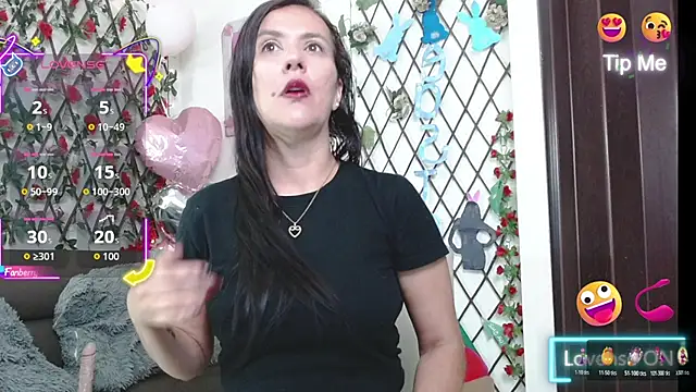 GeorginaBianco online show from 04/18/26, 12:09