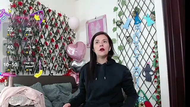 GeorginaBianco online show from 04/20/26, 11:57