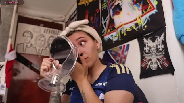 Darkness jones  online show from 12/11/24, 07:03