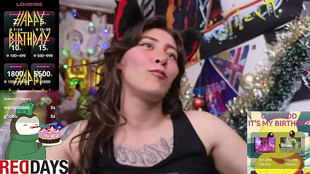 Darkness jones  online show from 12/14/24, 05:58