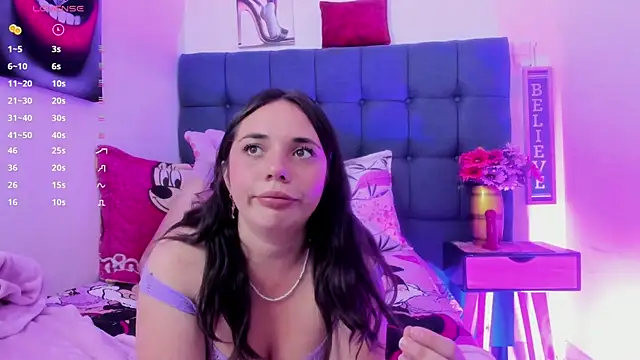 Hellen starx online show from 11/07/25, 02:17