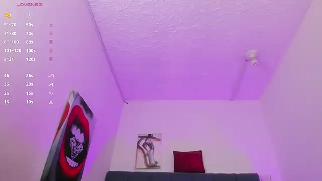 Hellen starx online show from 11/08/25, 01:55