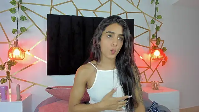 Ambeer Rousess online show from 03/22/25, 02:59