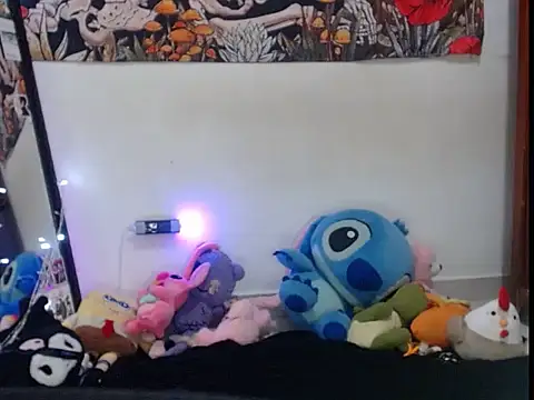 hachi kitty online show from 05/24/26, 02:38