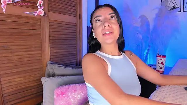 777AylinZ online show from 10/03/25, 10:45