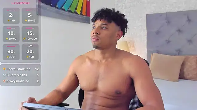 Jacub Micke1 online show from 02/24/25, 05:43