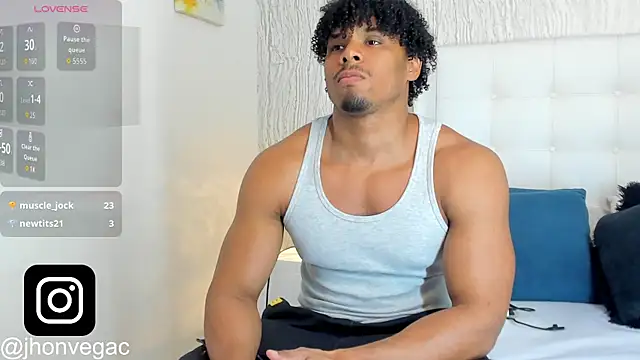 Jacub Micke1 online show from 10/14/25, 01:50