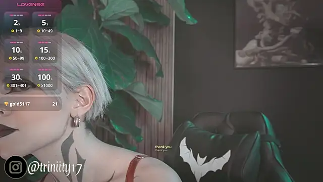 Trinity   s online show from 12/31/24, 11:06