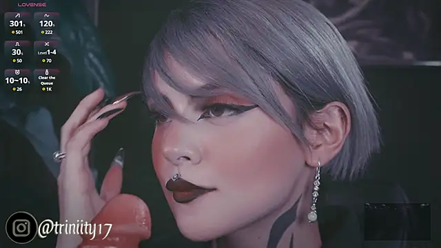 Trinity   s online show from 01/25/25, 09:57