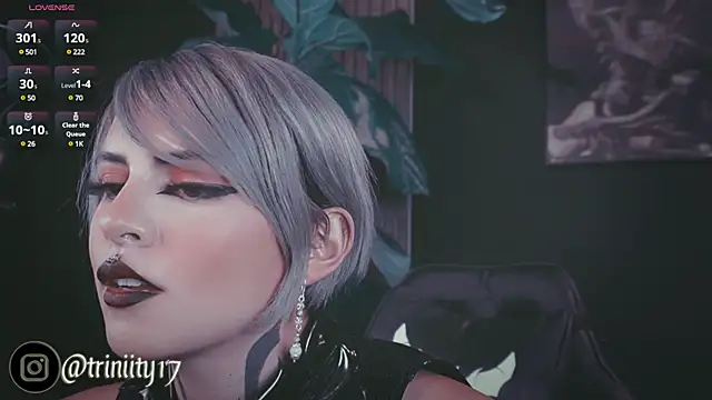 Trinity   s online show from 01/26/25, 11:18