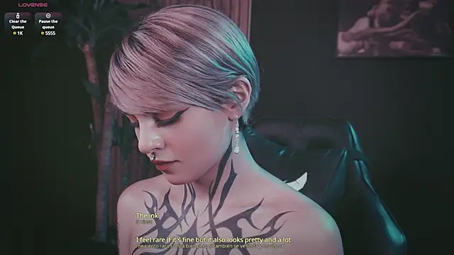 Trinity   s online show from 02/07/25, 04:37