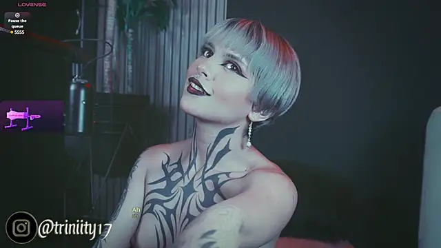 Trinity   s online show from 02/10/25, 09:36