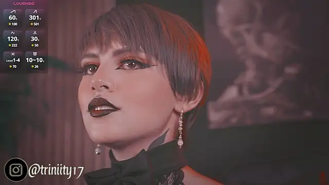 Trinity   s online show from 02/16/25, 05:37