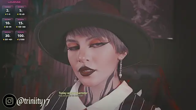 Trinity   s online show from 02/21/25, 06:15