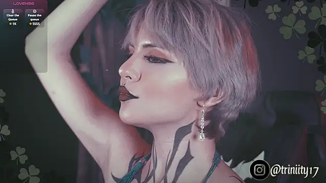 Trinity   s online show from 03/19/25, 01:43