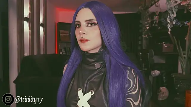 Trinity   s online show from 09/16/25, 02:56