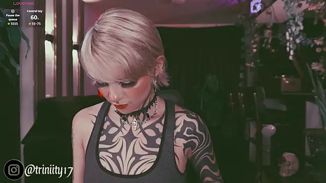 Trinity   s online show from 09/17/25, 03:41