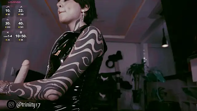 Trinity   s online show from 12/21/25, 09:55