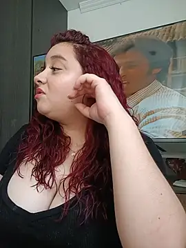 CURVY-HORNY online show from 06/03/26, 09:20