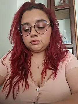 CURVY-HORNY online show from 07/22/26, 10:12