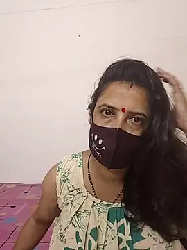 Cute-manisha online show from 09/11/25, 04:01