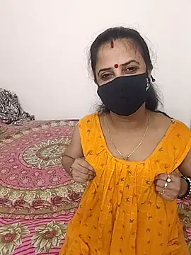 Cute-manisha online show from 03/31/26, 02:50