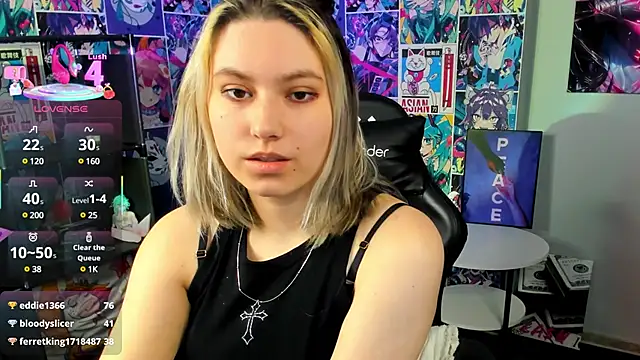 Snapshot of Bonni_Meiz chatting on 03/02/25, 01:16 Bonni Meiz online show from 03/02/25, 01:16