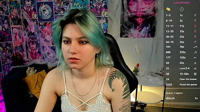 Bonni Meiz online show from 10/25/25, 03:03