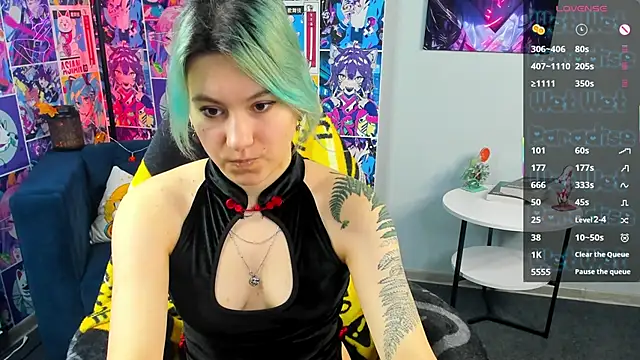 Bonni Meiz online show from 11/04/25, 03:05