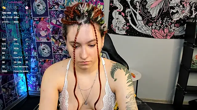 Bonni Meiz online show from 11/27/25, 03:08