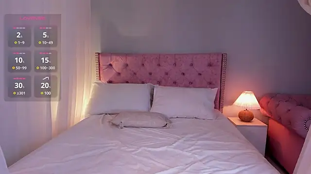 Lia Sweett  online show from 01/09/25, 02:29