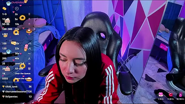 dakota-bright01 online show from 12/09/24, 07:18