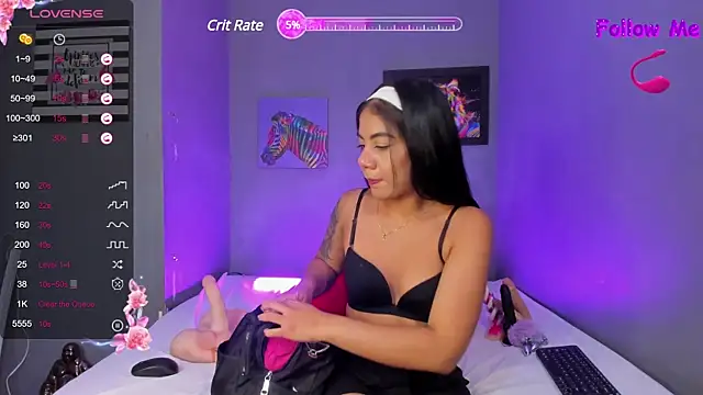 PammelaRoss1 online show from 02/10/25, 07:28